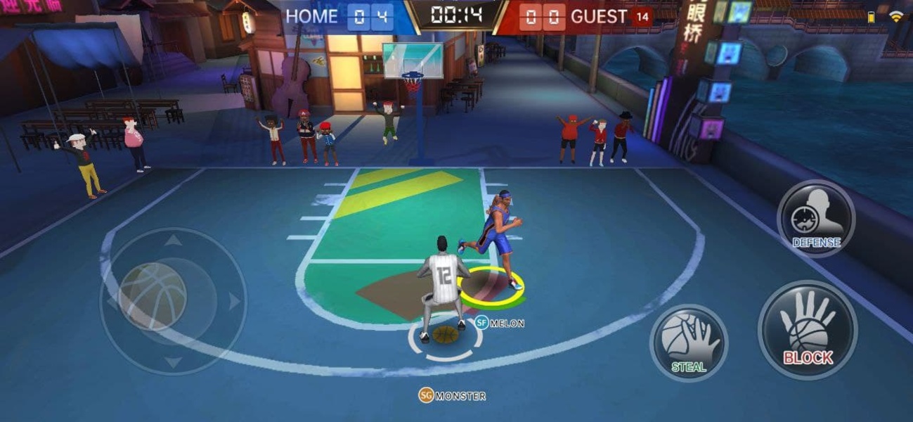 Basketball - Legend Stars - Preview 9