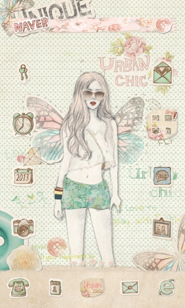 Urban Chic Collage - Preview 5