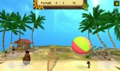 Volleyball Island Free screenshot 6