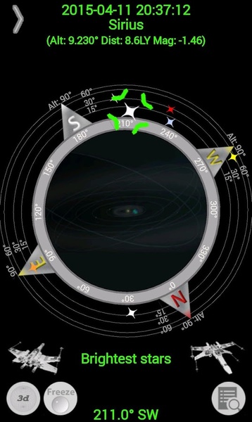 Planet Finder - Preview 7