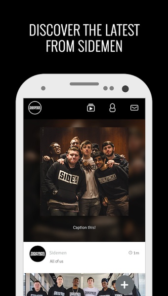 Sidemen Official - Preview 2
