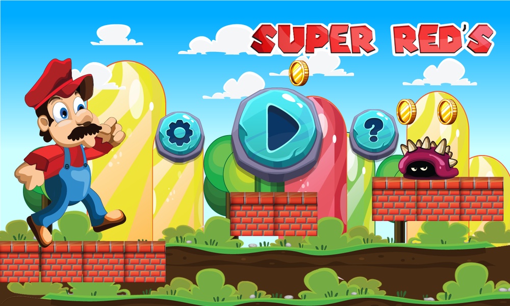 Super Reds - Preview 4