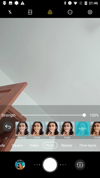 HD Camera with Beauty Camera - Preview 8