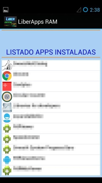 LiberApps RAM - Preview 2