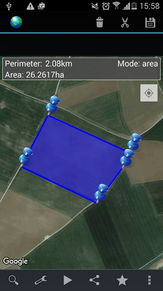 Map Distance Meter - Preview 5