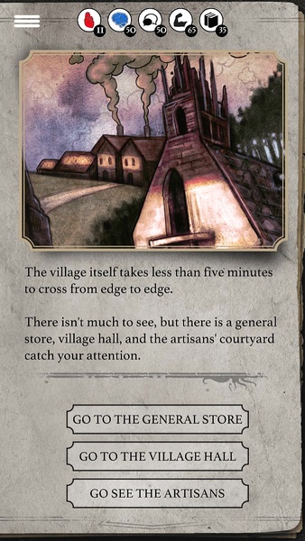 Cthulhu Chronicles - Preview 7