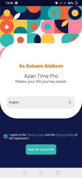 Adhan Time Pro - Preview 1