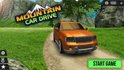 Mountain Car Drive screenshot 1