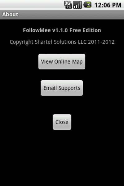 FollowMee - Preview 1
