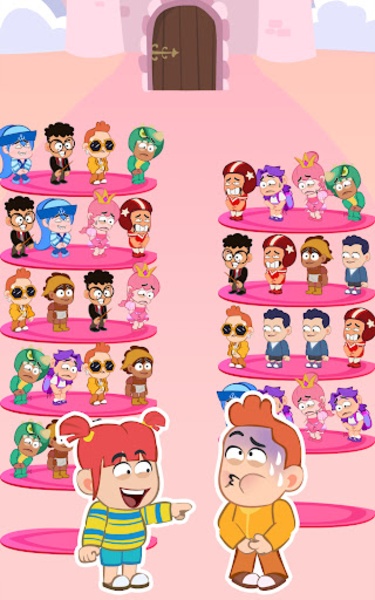 Toilet Run: Sort to Pee - Preview 2