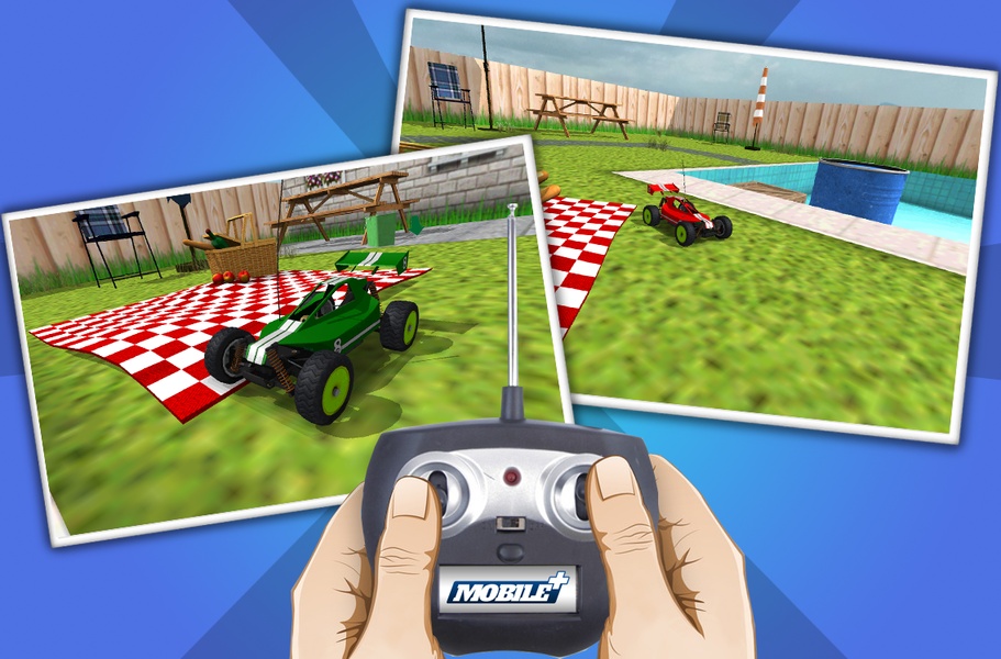 RC Racing Cars Parking - Preview 4