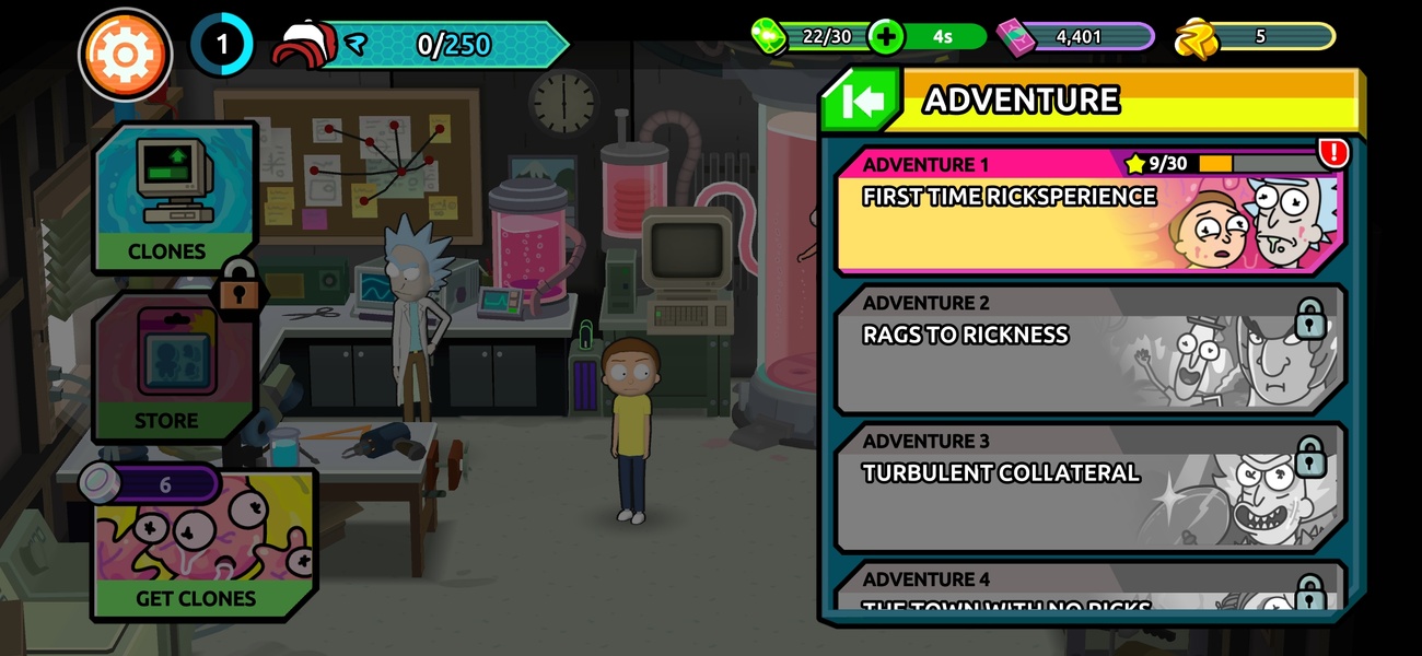 Rick and Morty: Clone Rumble - Preview 5