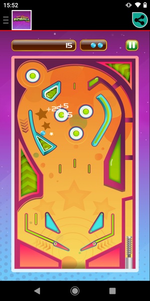 Classic Pinball Game - Preview 7