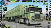 Army Truck Transporter Game 3D screenshot 12