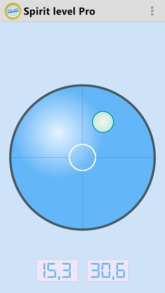 Bubble Level Pro - Preview 1