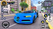 Bugatti Game Car Simulator 3D screenshot 5