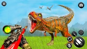Wild Dinosaur Hunter Zoo Games screenshot 1