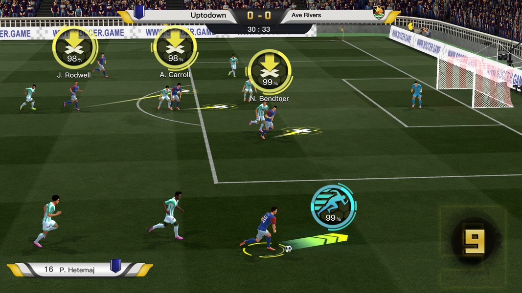 Football revolution 2018 - Preview 6