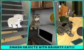 Real Pet Cat 3D simulator screenshot 16