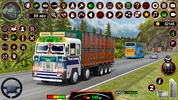 Real Cargo Truck Game Sim 3D screenshot 7
