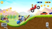Bike Hill Racing Game For kids screenshot 6