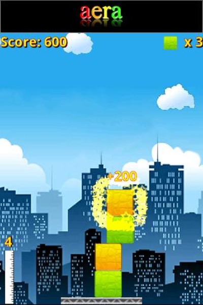 Tower of clumps - Preview 2