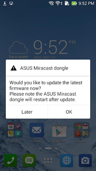 ASUS Miracast dongle Tool - Preview 6
