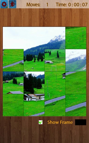 Countryside Jigsaw - Preview 3