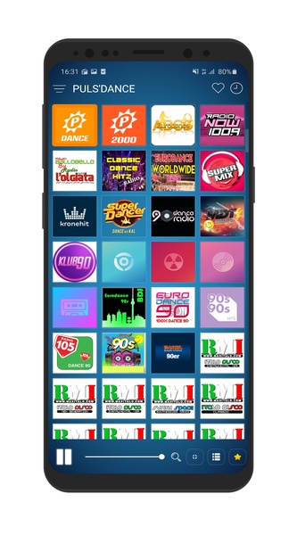 Radio Dance - Preview 2