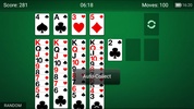 Solitaire screenshot 5