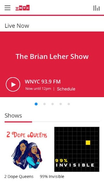 WNYC - Preview 2