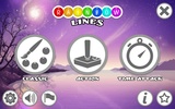 Rainbow Lines GRATUIT screenshot 8