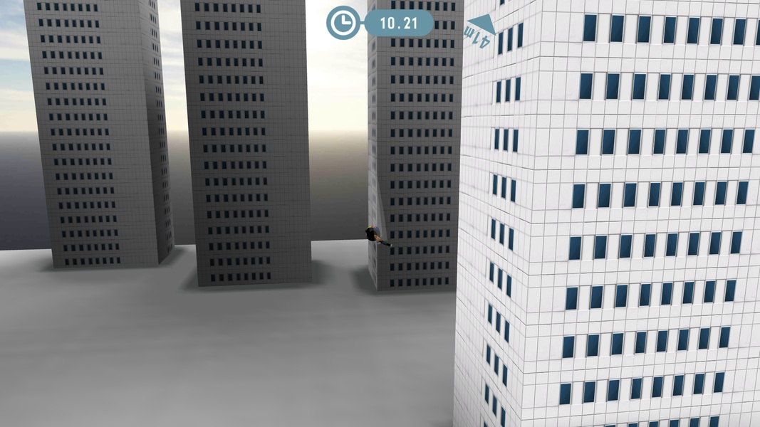 Stickman Base Jumper 2 - Preview 1