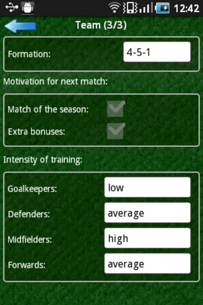 True Football - Preview 2