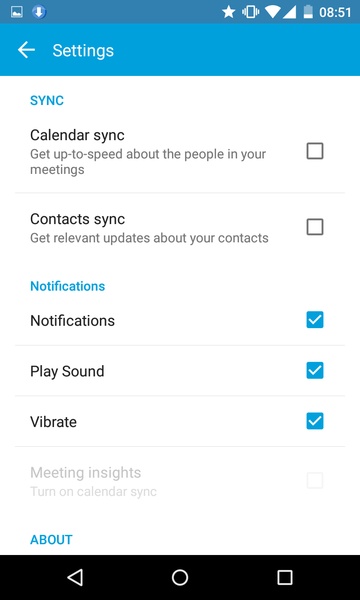 LinkedIn Connected - Preview 5