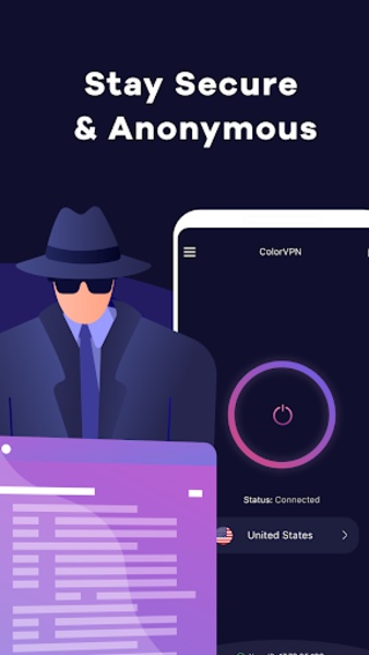 ColorVPN - Preview 1