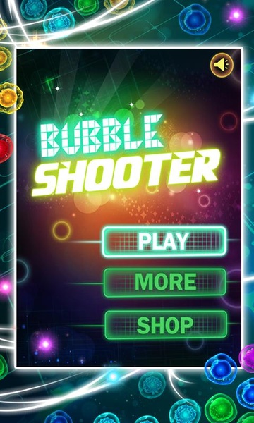 Bubble Shooter Glow - Preview 2