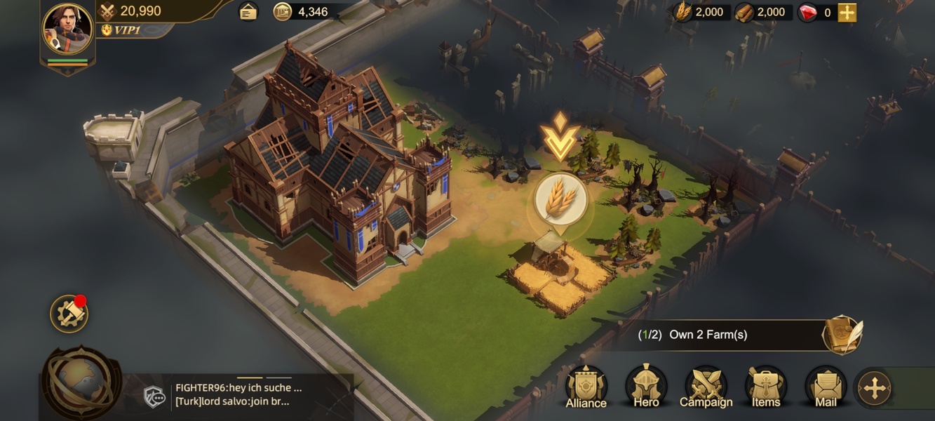 Land of Empires для Android - Скачайте APK с Uptodown