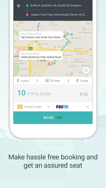 Shuttl - Preview 5
