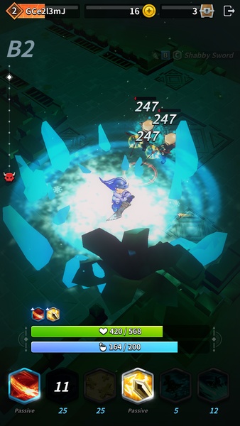 Alchemy Knight - Preview 2