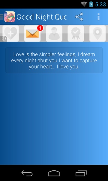 Good Night Quotes - Preview 3