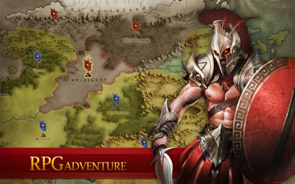 Rise of War - Preview 1