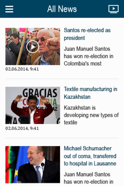 KazakhTV - Preview 1