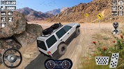 Offroad Jeep Simulator Game screenshot 6