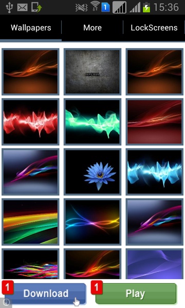 Xperia Z - Preview 6