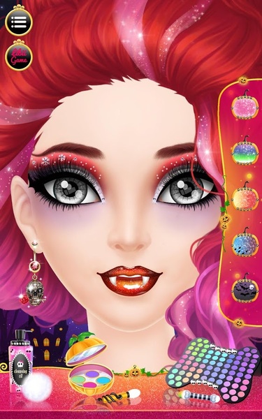 Halloween Makeup Me - Preview 4