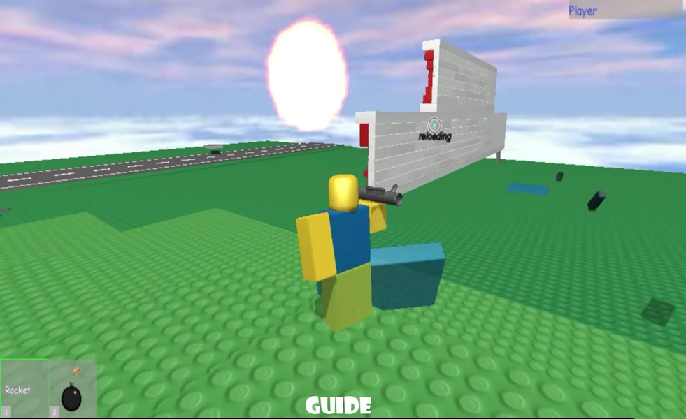 Guide For Roblox 2017 APK + Mod for Android.