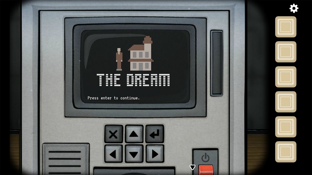 The Past Within Lite - Preview 1