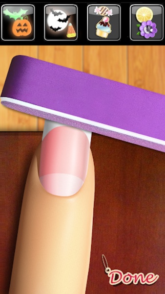 Glow Nails - Preview 5