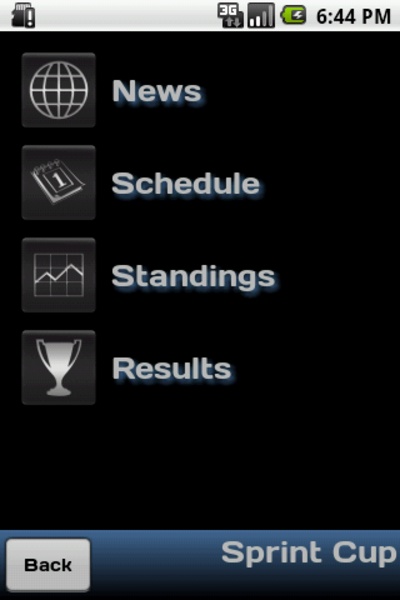 NascarInfo - Preview 2